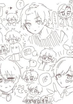 朝起きたらいれいすのメンバーでした!?