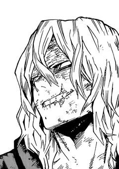 “ 元 ” ヒーロー志望 、“ 現 ” ヴィラン連合 。