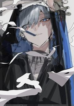 〚d!〛悪魔より悪魔っぽい神父様