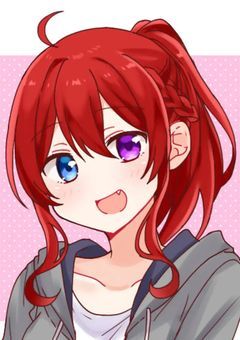 あらきさんの妹さん
