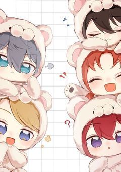 #あんスタ部屋    ～あんスタ好きへ送る～     ⇐（？）