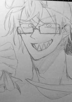 gt、gnki、?イラスト