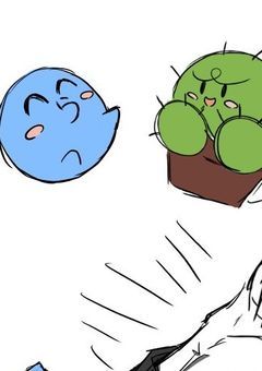 何でもあり🧣🌵,🌵🧣
