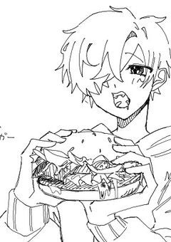 rdpnのえっちかもしれない雑絵&小説