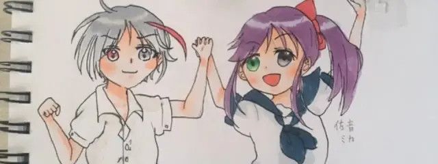 霧川rako@作者組@来くん@低浮さんの壁紙画像