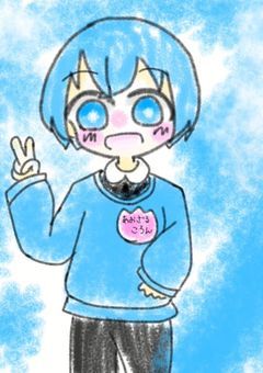 ちっちゃくなっちゃった！