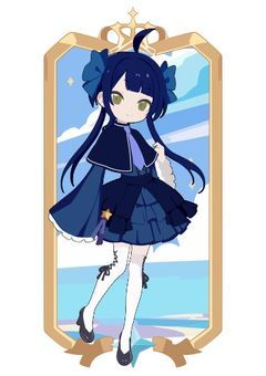 柚衣のお絵描き部屋