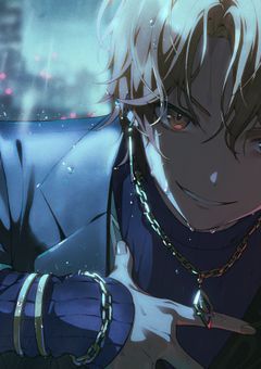 # 攻略対象より悪役に惚れました . ［ 冬司ver ］