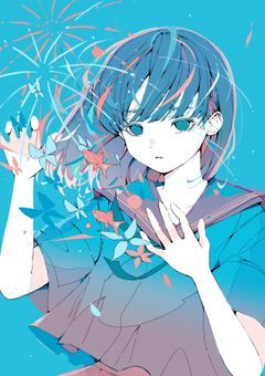 【WT】水色の残り物