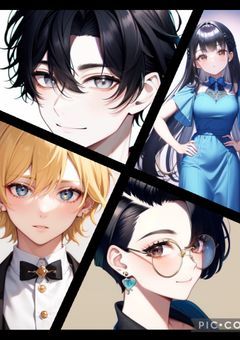 キャラ紹介