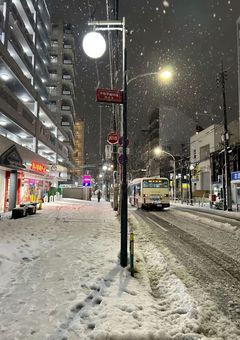 私は、あと半年で旅立ちます。