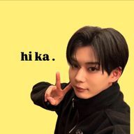 hi ka .✨さんのアイコン画像