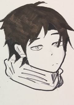 コートの王子様