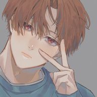 紫咲 遥希 🗝 さんのアイコン画像