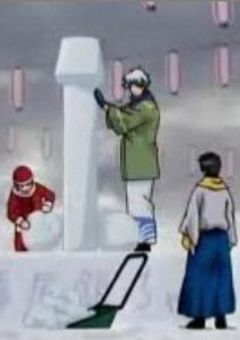 銀魂高校が、なくなったのでみんなで帝丹高校に転校した結果