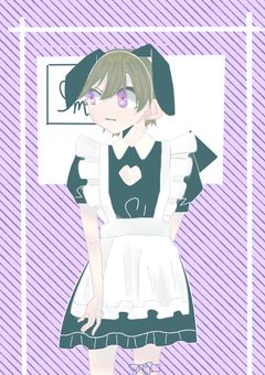 WTの紫色が可愛すぎるんですけど⁉