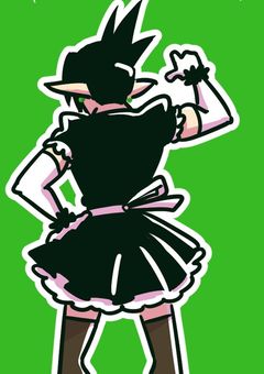 🌈🕒の腐　短編小説　