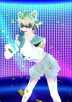 ギア・バランシの歌みた部屋🎤🎶　【🔌⚡】