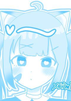 月野冬花さん専用部屋