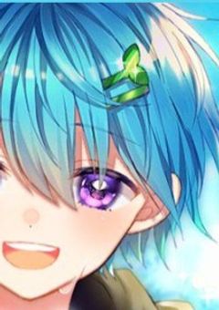 水 色 騎 士 様 に 愛 さ れ て ま す .