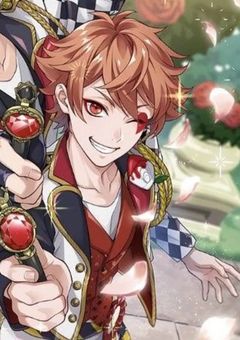 ハ ー ト の ト ラ ン プ 兵 の 妹 は 。