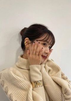 　甘 い 溺 愛 ．