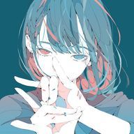 孤嵜 滓嫘(こざきかすれ) くそてーふじょーさんのアイコン画像