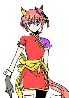 銀魂✕ウマ娘パロの情報置き場