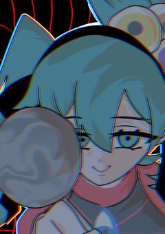 【限界放送部系JKによる】絵魂 〜20000viewに感謝感激篇〜
