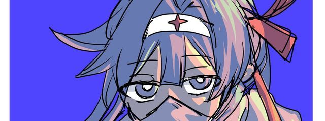氷河さんの壁紙画像