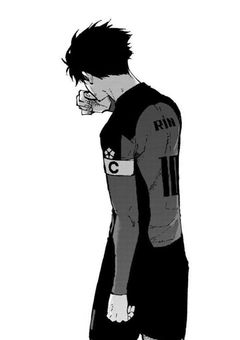 犬系男子『糸師凛』の相棒です