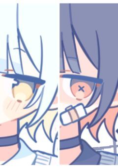 血を浴びた天使