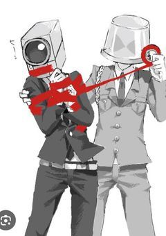 異形頭キャラ達の日常！！