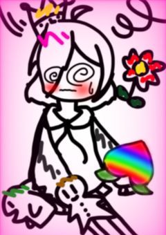 🌈🍑に取り合いをされるとか言ってるけど、まさかね？いやいやいや…え、本物？【🌈🍑】