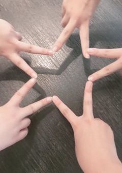 輝夜が活動報告をすると思われる場所。