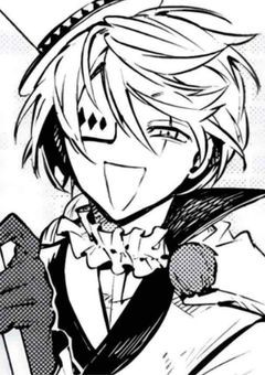 ＃　人質に取られ助けてもらったのが道化師でした　.