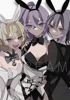 √　　幼馴染"達"はヤンデレでした .