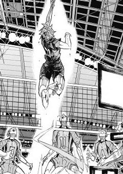 跳べない、天使