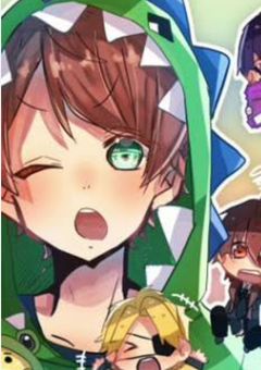 ホスト部Ｎｏ．1に好かれました