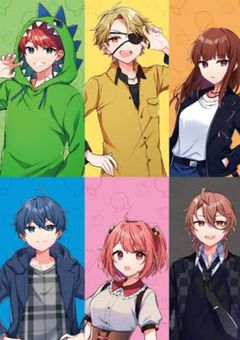 ある日カラピチが入れ替わりました