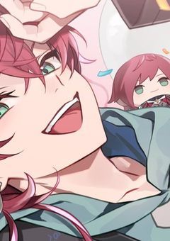 -lrn- 隣の席、勘違い野郎だった?