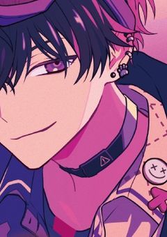 sik :【悪役にキスシーンを】