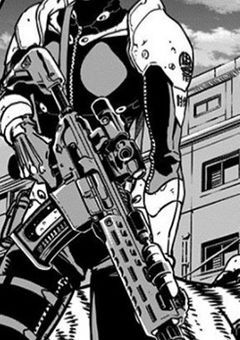 とある防衛隊員の話