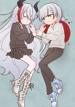 無個性ですが…最強ですw