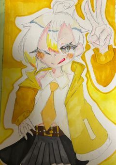 イラスト部屋《表紙変えたンゴ》