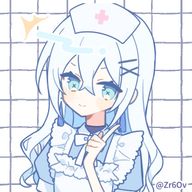 @ 藍珠さんのアイコン画像