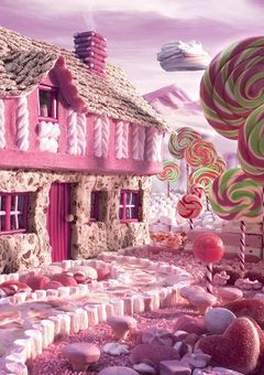 お菓子の国でのモノガタリ《参加型》