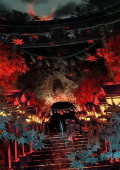 祭りの後ノ神隠し。《参加型》