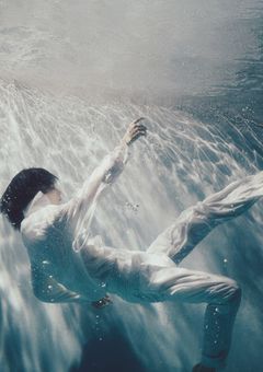 ジョンハンの彼女