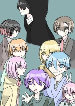 タイトルの案誰か出してくれると嬉しいです٩( ᐛ )و